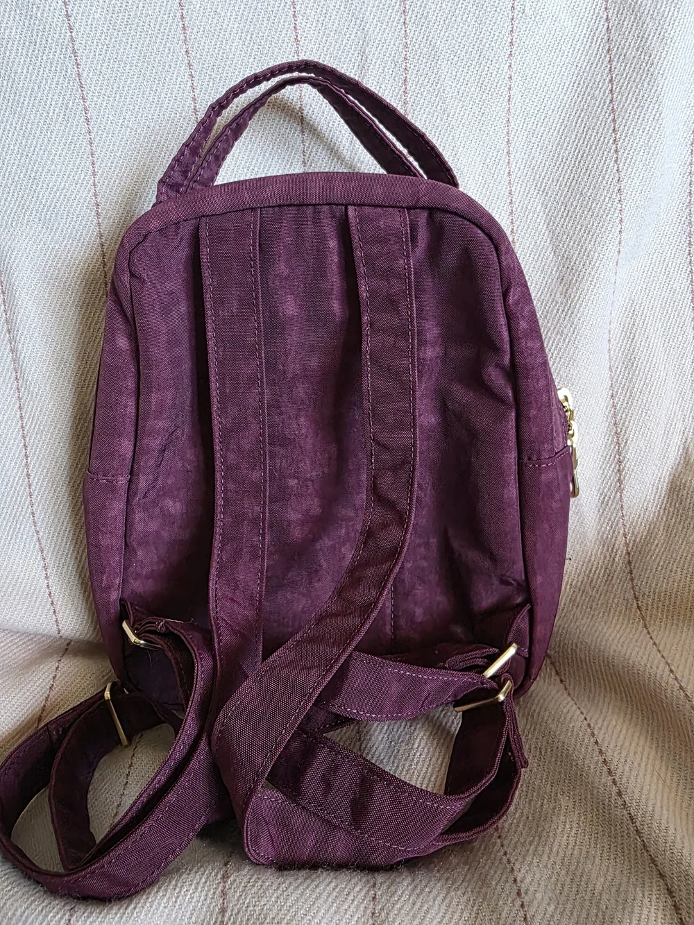 Herschel Women's Mini Backpack - Plum